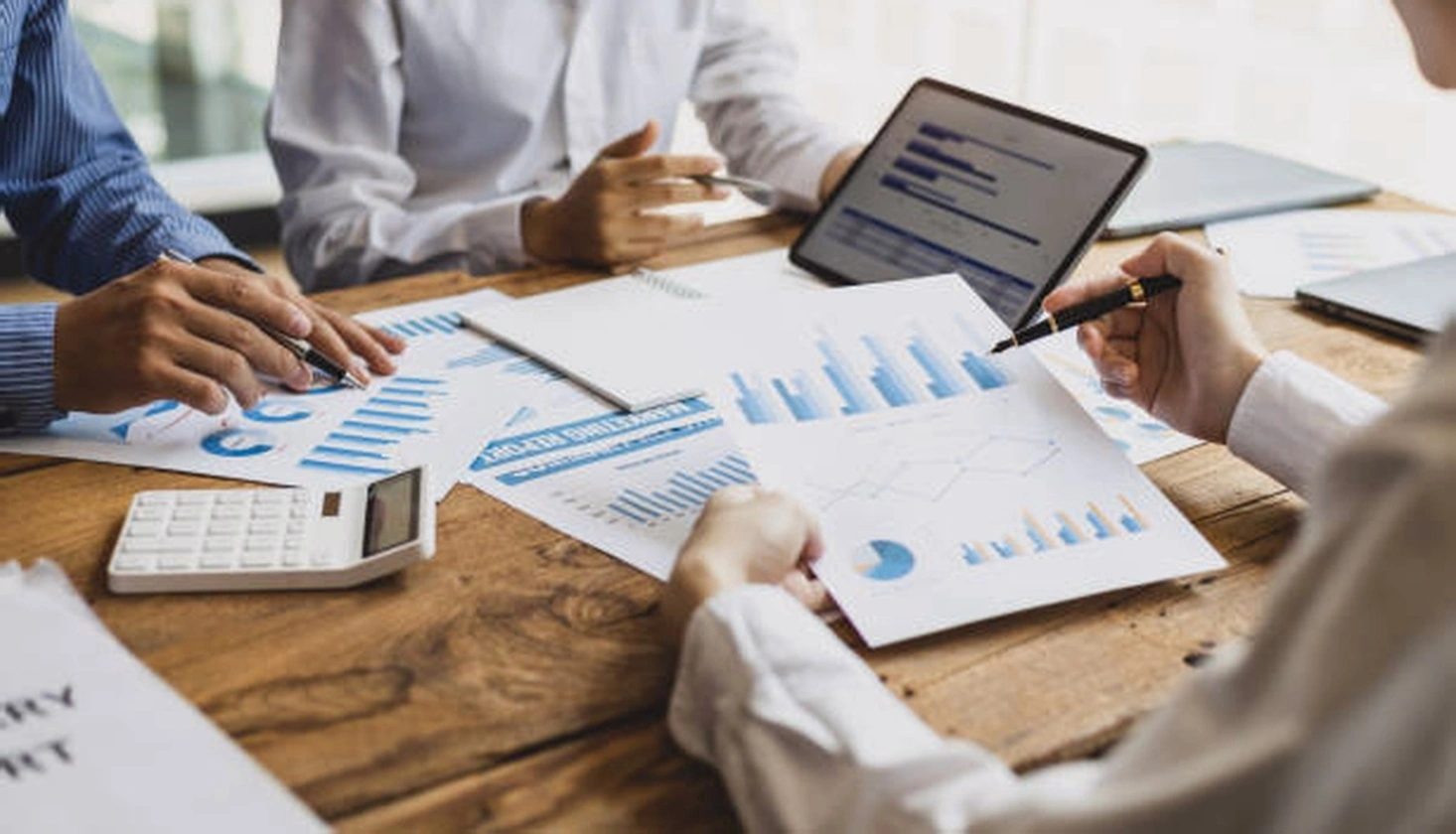entrepreneur planning investments